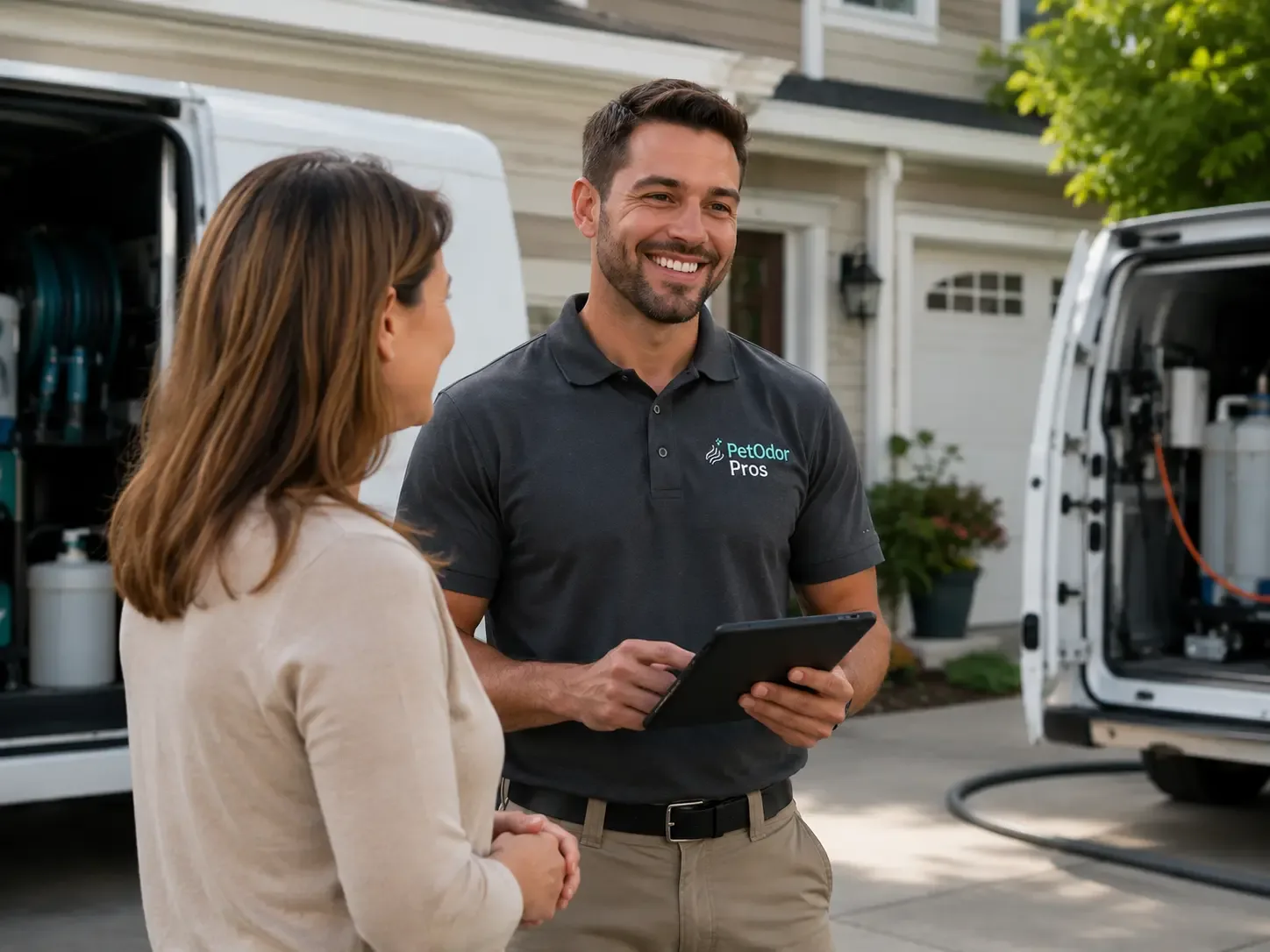 Pet Odor Removal FAQs for Hoffman Estates, IL